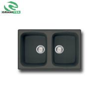 ELLECI LGM35040 Lavello MASTER 350 / Nero
