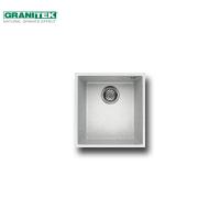 ELLECI LGQ10052BSO Lavello QUADRA 100 / Bianco.Pie