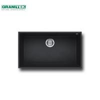 ELLECI LGQ13059BSO Lavello QUADRA 130 / Antracite