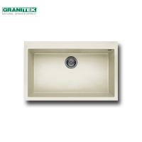ELLECI LGQ13062 Lavello QUADRA 130 / Old.White