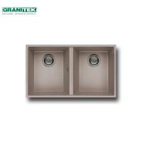ELLECI LGQ35043BSO Lavello QUADRA 350 / Tortora
