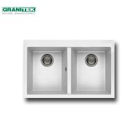 ELLECI LGQ35068 Lavello QUADRA 350 / Bianco