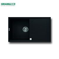 ELLECI@LGT40040 Lavello TEKNO / Nero