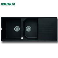 ELLECI@LGT50040 Lavello TEKNO / Nero