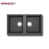 ELLECI LKB45099BSO Lavello BEST 450 / Dark.Grey