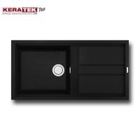 ELLECI LKB48086 Lavello BEST 480 / Black