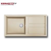 ELLECI LKB48095 Lavello BEST 480 / Champagne