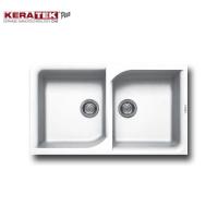 ELLECI@LKE45096 Lavello EGO / White