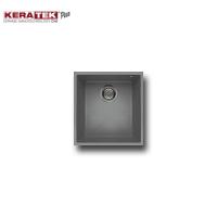 ELLECI LKQ10097BSO Lavello QUADRA 100 / Light.Grey