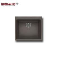 ELLECI LKQ10593 Lavello QUADRA 105 / Dove.Grey