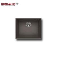 ELLECI LKQ10593BSO Lavello QUADRA 105 / Dove.Grey