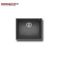 ELLECI LKQ10599BSO Lavello QUADRA 105 / Dark.Grey