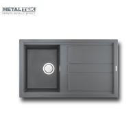 ELLECI LMB40073 Lavello BEST 400 / Titanium