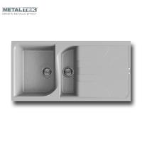 ELLECI LME47579 Lavello EGO 475 / Aluminium