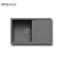 ELLECI LMU30073 Lavello UNICO 300 / Titanium