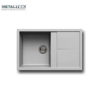 ELLECI LMU30079 Lavello UNICO 300 / Aluminium