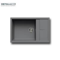 ELLECI LMU31073 Lavello UNICO 310 / Titanium