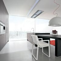 FALMEC NUVOLA.IS 140 Cappa Soffitto* / Inox