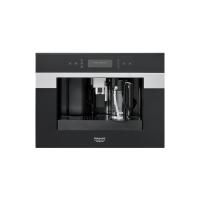 HOTPOINT@CM9945 Macchina Caffe` / Inox