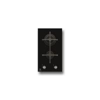 ELECTROLUX EGC3322NVK Cottura 30 2Z / Nero