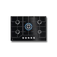 ELECTROLUX KGG75362K Cottura 75 5F / Cr.Nero