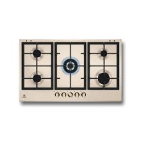 ELECTROLUX KGS9536RS Cottura 90 5Z / Sabbia