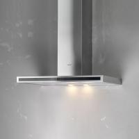 SILVERLINE@3173.9.733.01 Cappa Parete / Inox