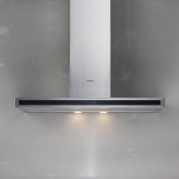 SILVERLINE 3173.9.733.03 Parete 90 N.D. / Inox