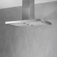 SILVERLINE 4110.9.733.01 Isola 90 / Inox