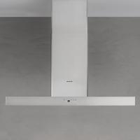 SILVERLINE 4110.9.733.02 Isola 90 N.D. / Inox