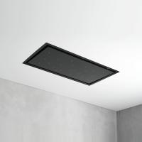 SILVERLINE 4260.9.733.01 Soffitto 90 / Nero