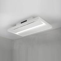 SILVERLINE@4266.1.733.01 Cappa Soffitto / Bianco