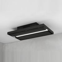 SILVERLINE@4266.2.733.02 Cappa Soffitto / Nero