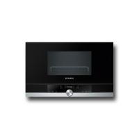 SIEMENS BE634LGS1 MicroOnde Con Grill / Nero.Dx