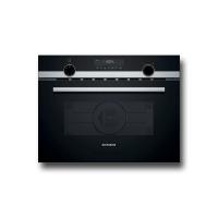 SIEMENS CM585AGS0 Forno Combi M.Onde / Nero**