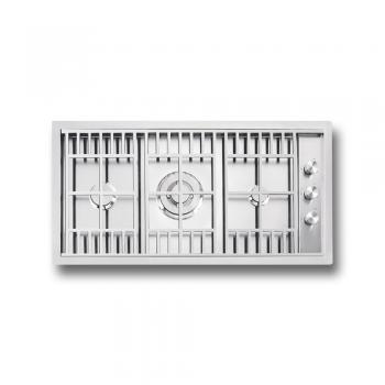BARAZZA 1PLB2TI Piano LAB 90.IBP.FT / Total.Inox