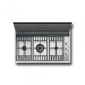 BARAZZA 1PLBC2T Piano LAB COVER IBP.FT / Inox