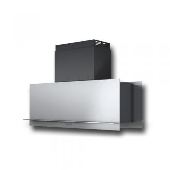BARAZZA 1KMDI9 Cappa 90 MOOD ISOLA / Inox