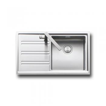 BARAZZA 1LES91RS Lavello EASY 86.1.IBR / Inox.S