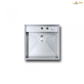 BARAZZA 1LMZ51 Vasca 52x52 / Inox