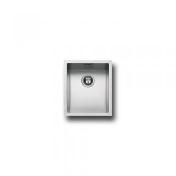 BARAZZA 1X3440S Vasca QUADRA 34.ST / Inox