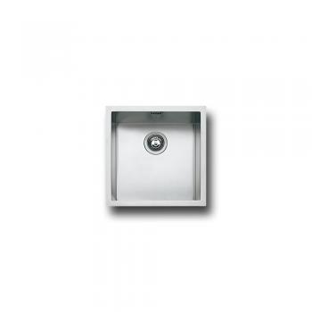BARAZZA 1X4040S Vasca QUADRA 40.ST / Inox