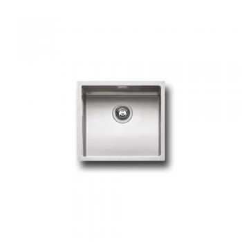 BARAZZA 1X4540S Vasca QUADRA 45.ST / Inox