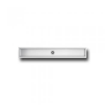 BARAZZA 1CI120 Canale Incasso 120 / Inox