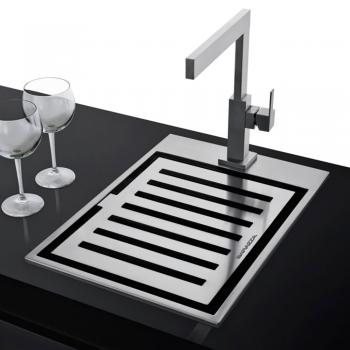 BARAZZA 1TBF [06] Tagliere B_FREE / Inox