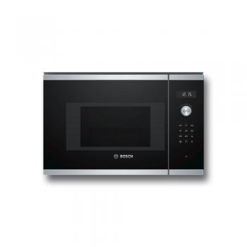 BOSCH@BEL524MS0 Miroonde con Grill / Inox
