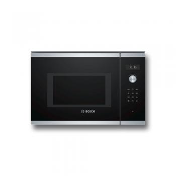 BOSCH@BEL554MS0 Miroonde con Grill / Inox
