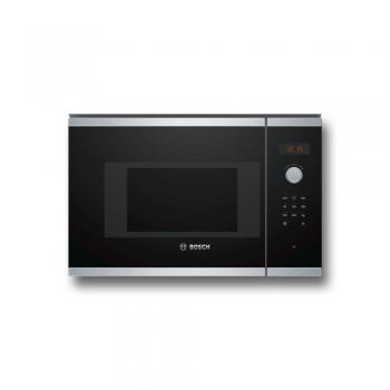 BOSCH BFL523MS0 MicroOnde Senza Grill / Inox