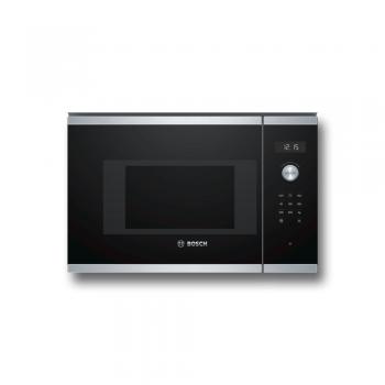 BOSCH BFL524MS0 MicroOnde senza Grill / Inox