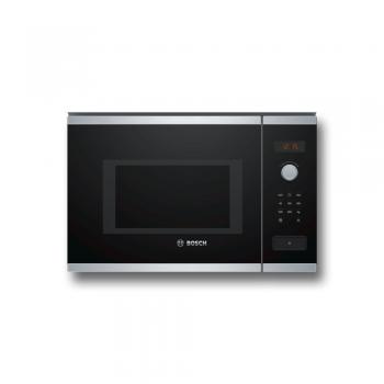 BOSCH BFL553MS0 MicroOnde senza Grill / Inox